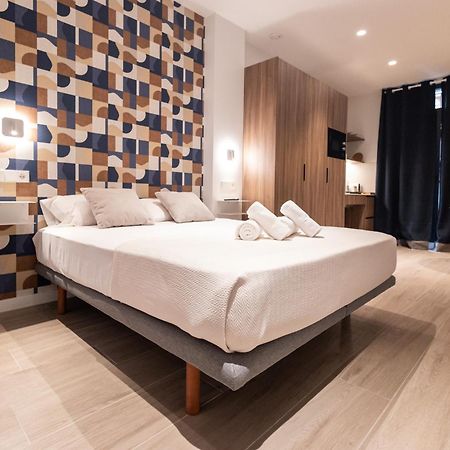 Yard Patraix By Concept Flats Hotel Valencia Kültér fotó