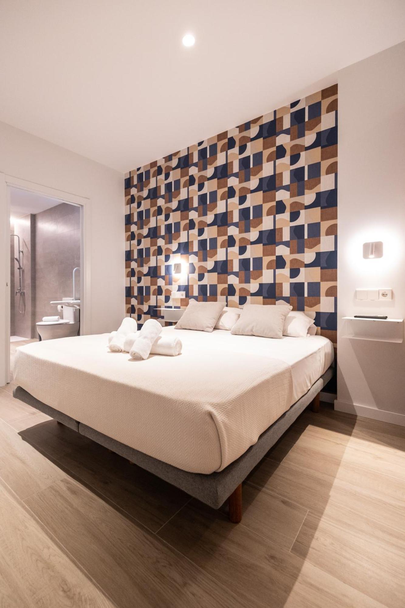 Yard Patraix By Concept Flats Hotel Valencia Kültér fotó