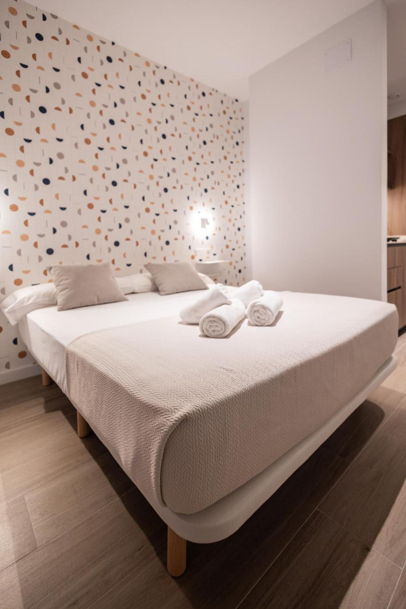 Yard Patraix By Concept Flats Hotel Valencia Kültér fotó