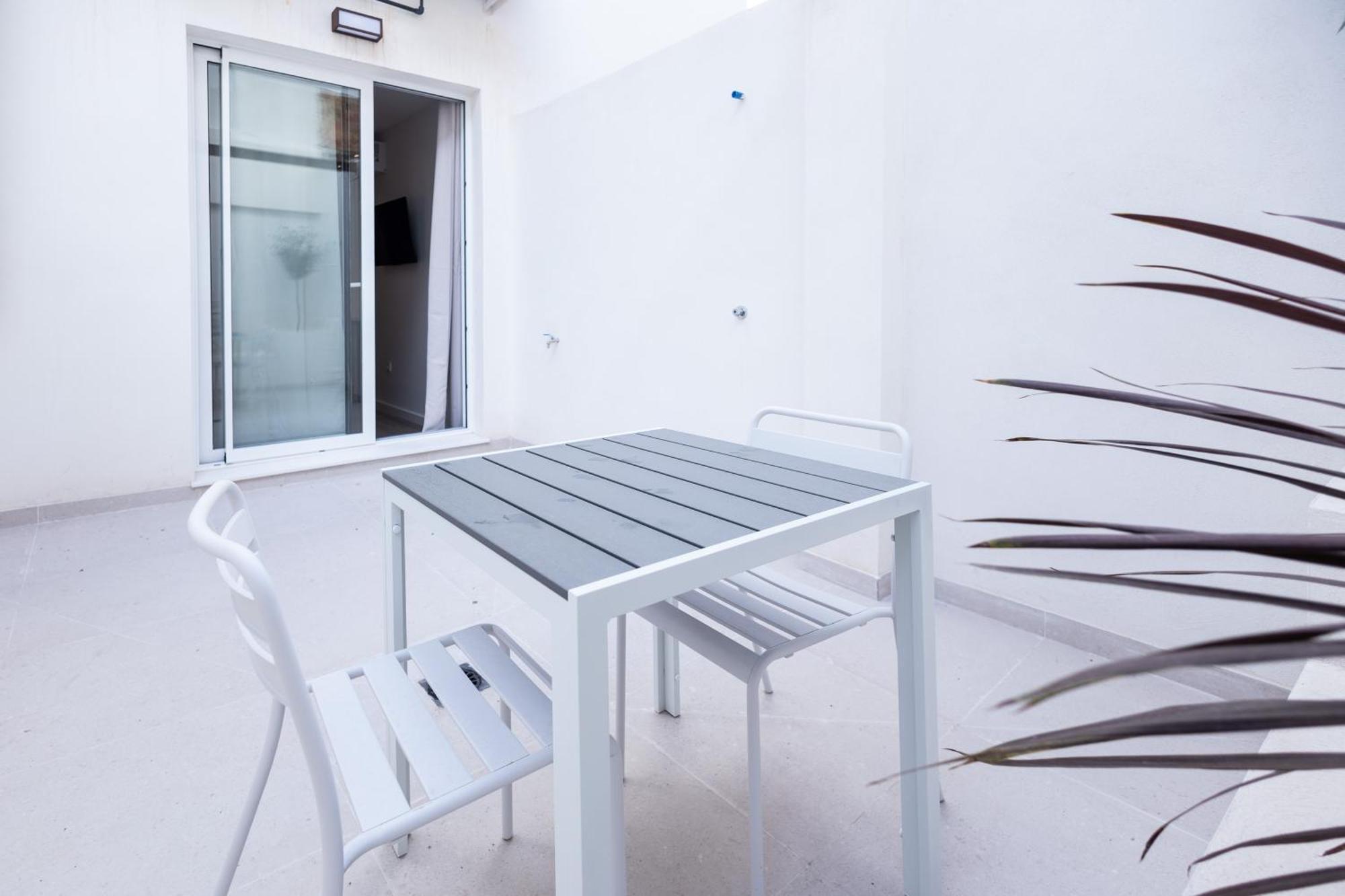 Yard Patraix By Concept Flats Hotel Valencia Kültér fotó