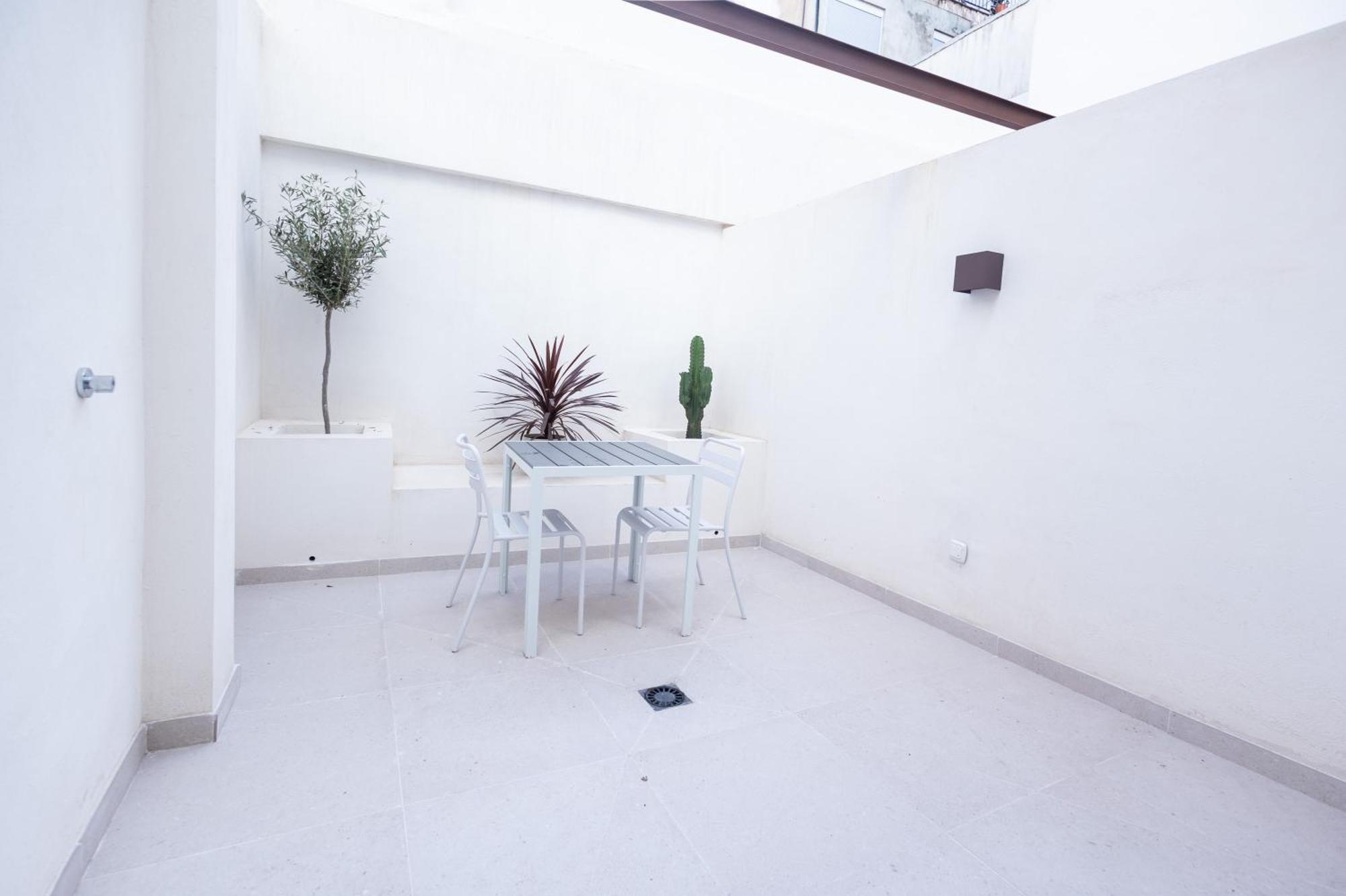 Yard Patraix By Concept Flats Hotel Valencia Kültér fotó
