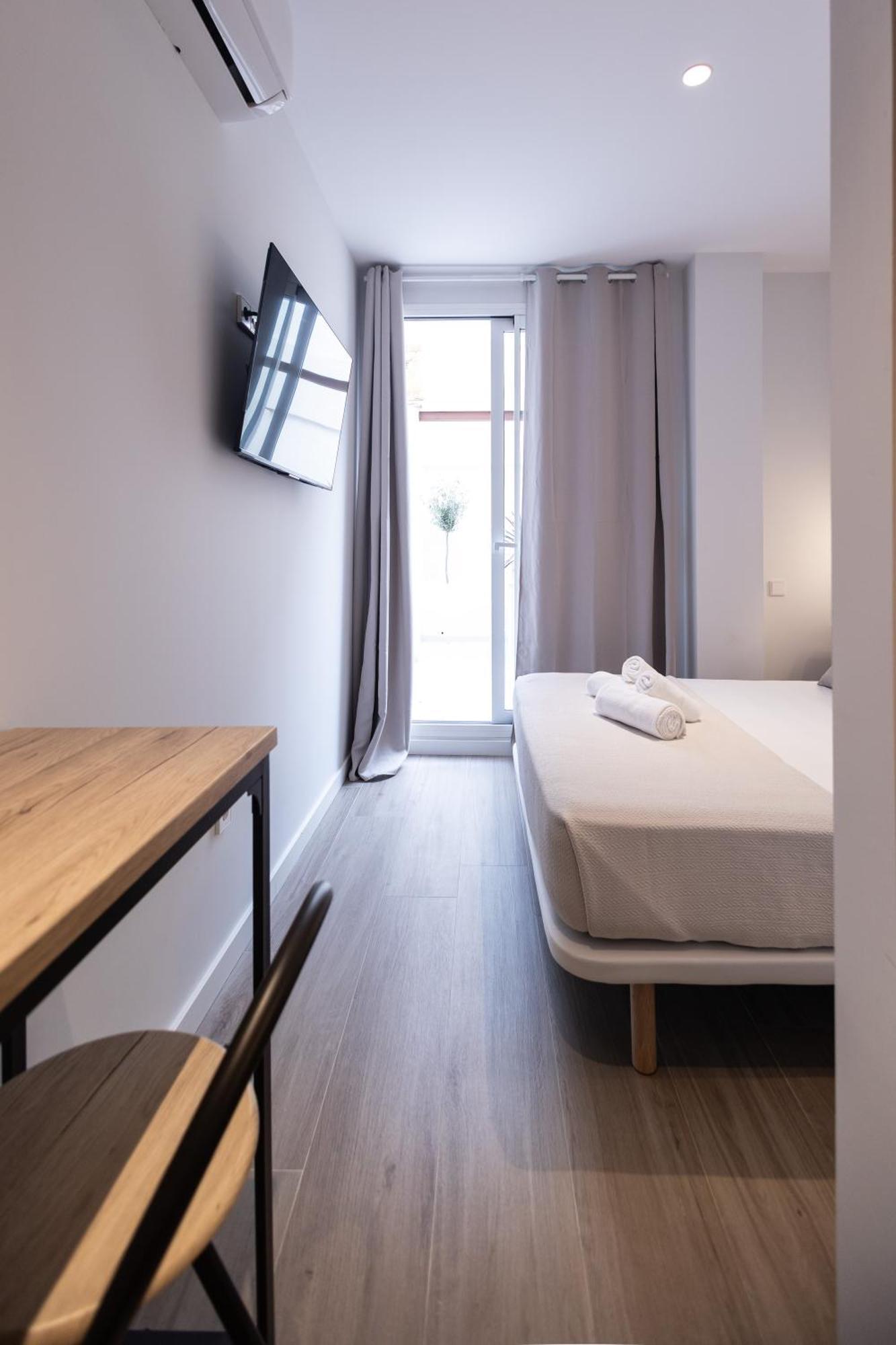 Yard Patraix By Concept Flats Hotel Valencia Kültér fotó