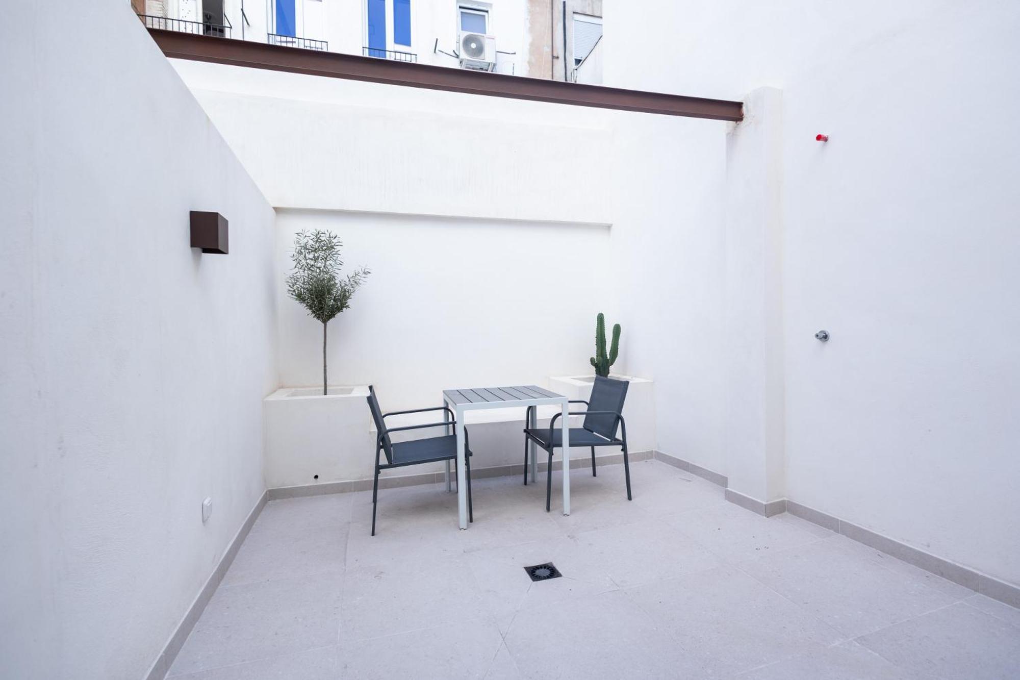 Yard Patraix By Concept Flats Hotel Valencia Kültér fotó