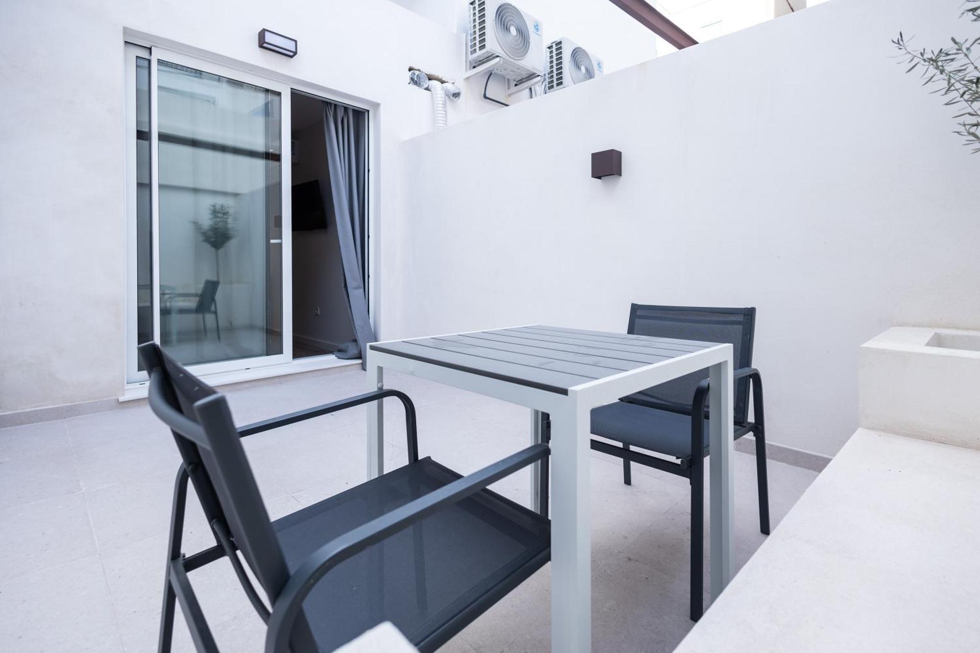 Yard Patraix By Concept Flats Hotel Valencia Kültér fotó