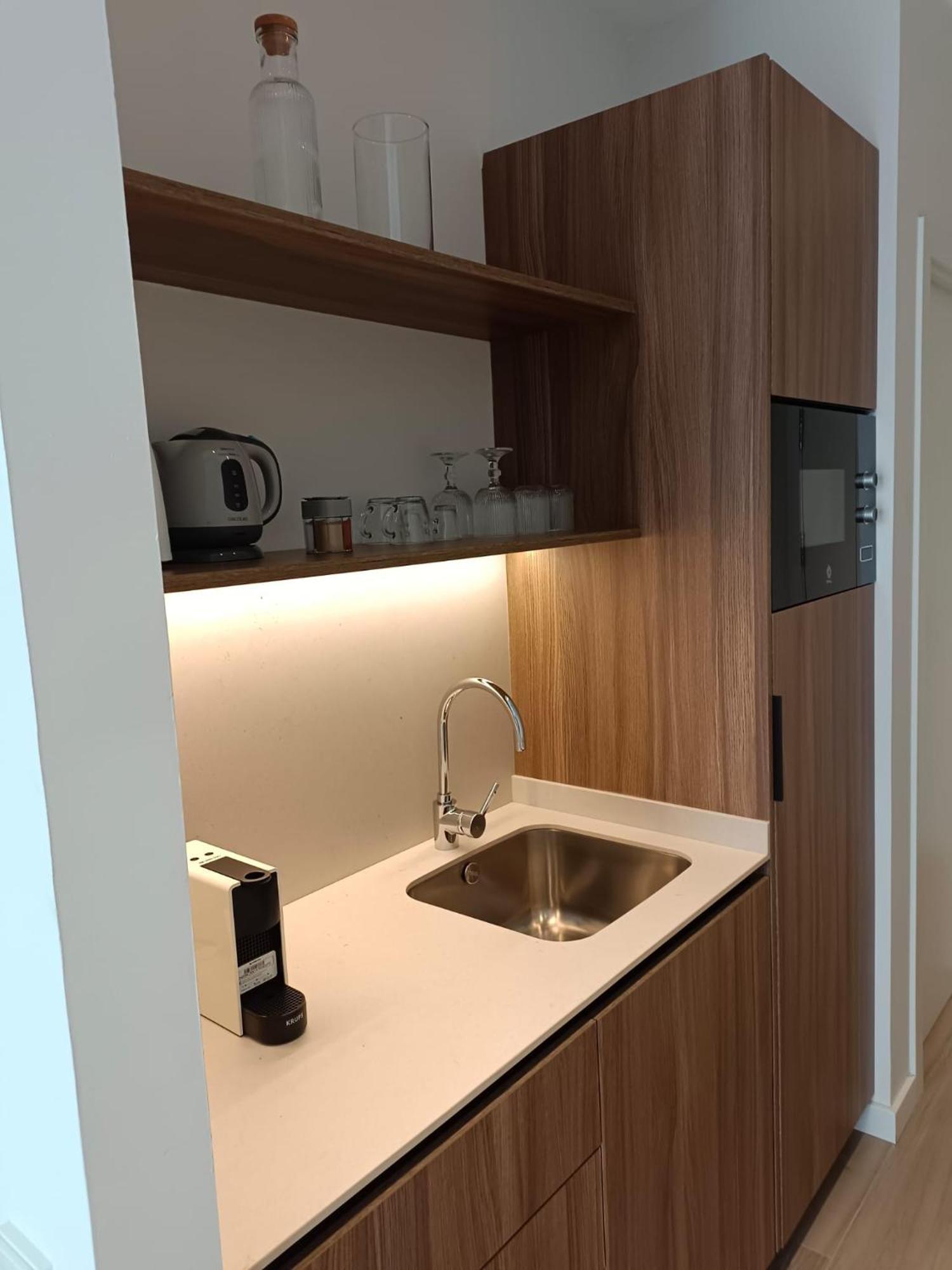 Yard Patraix By Concept Flats Hotel Valencia Kültér fotó