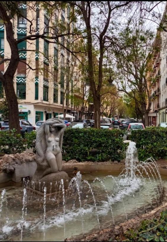 Yard Patraix By Concept Flats Hotel Valencia Kültér fotó