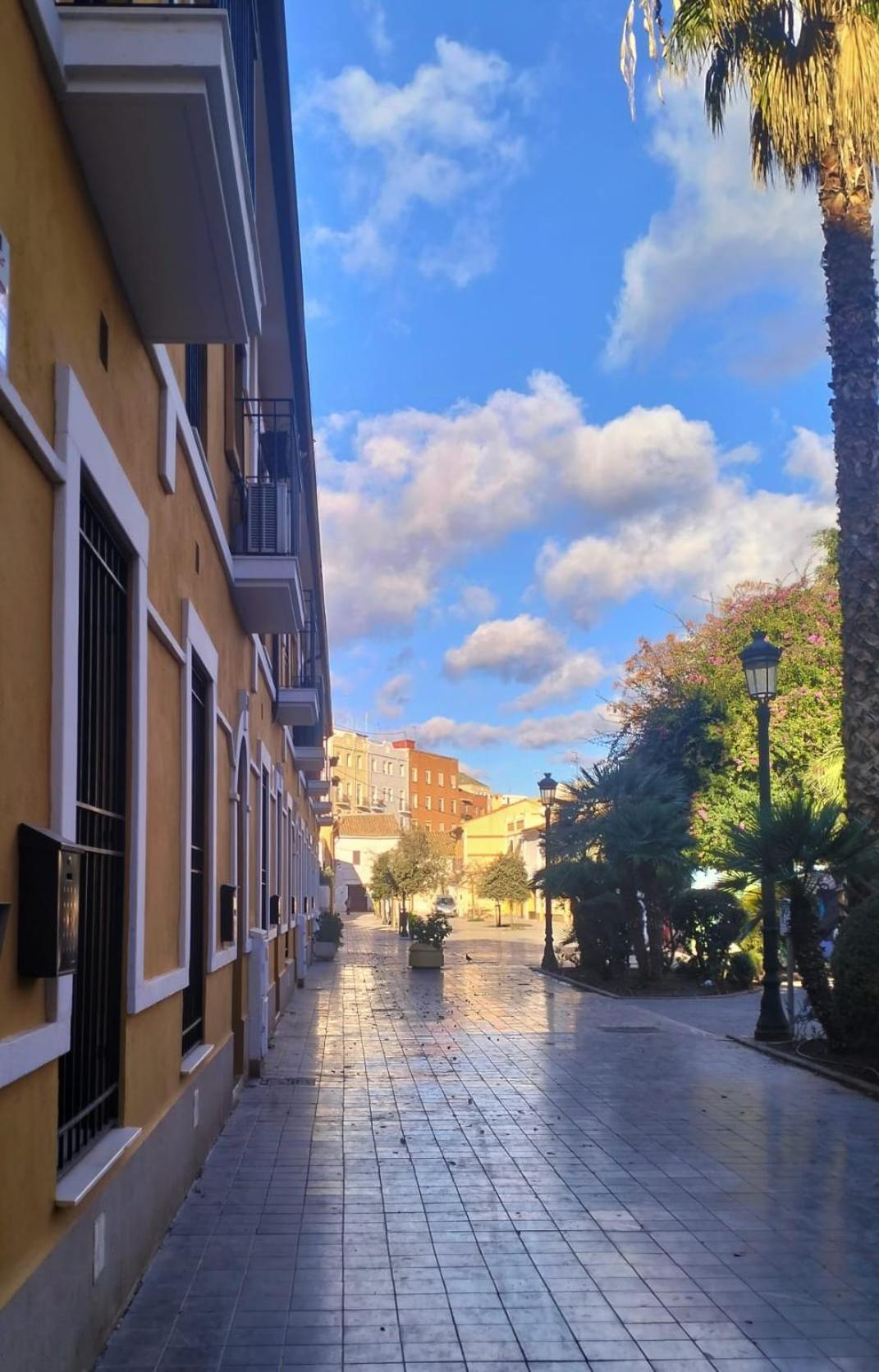 Yard Patraix By Concept Flats Hotel Valencia Kültér fotó