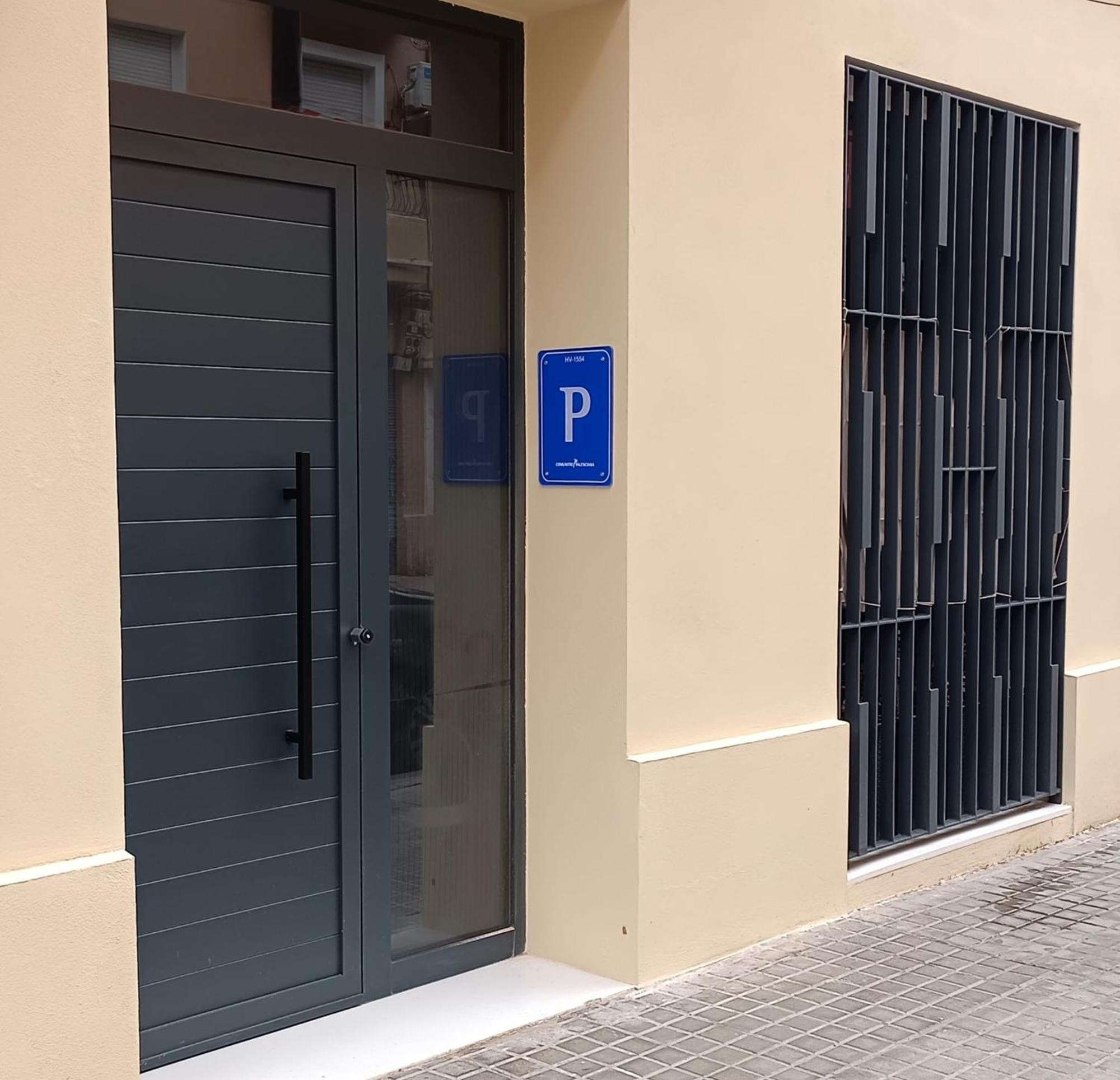 Yard Patraix By Concept Flats Hotel Valencia Kültér fotó